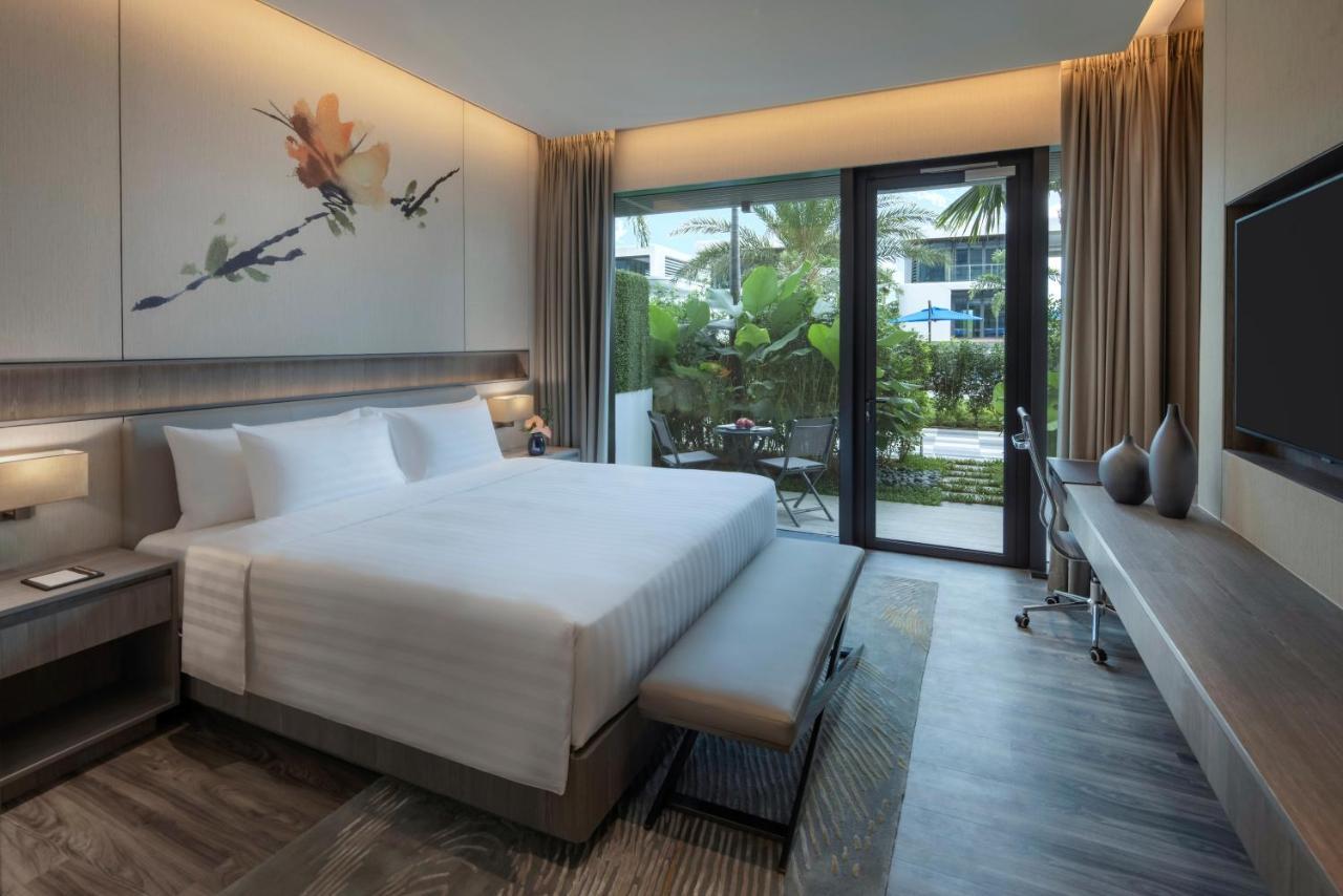 Dusit Thani Laguna Singapore Bagian luar foto