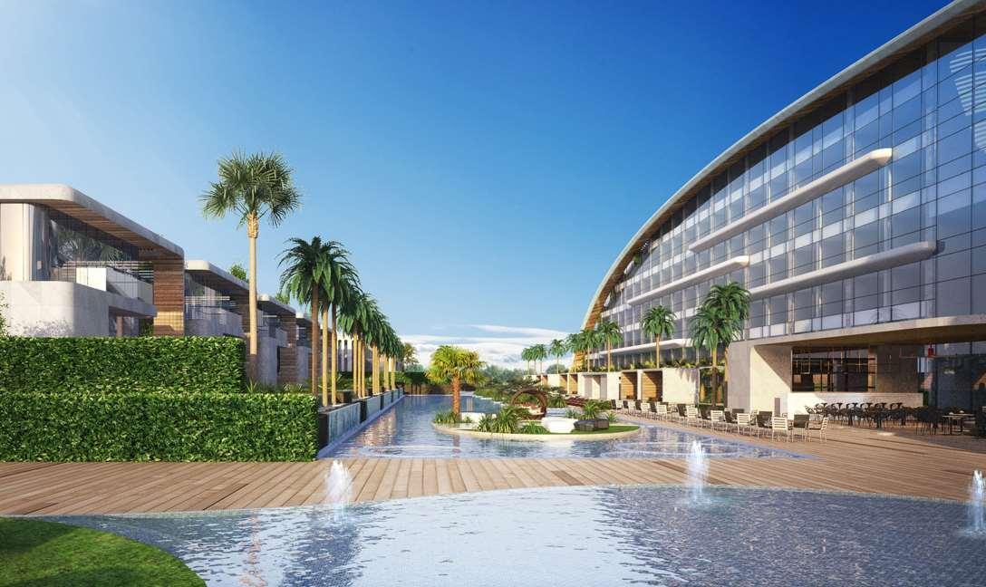 Dusit Thani Laguna Singapore Bagian luar foto The St. Regis Maldives