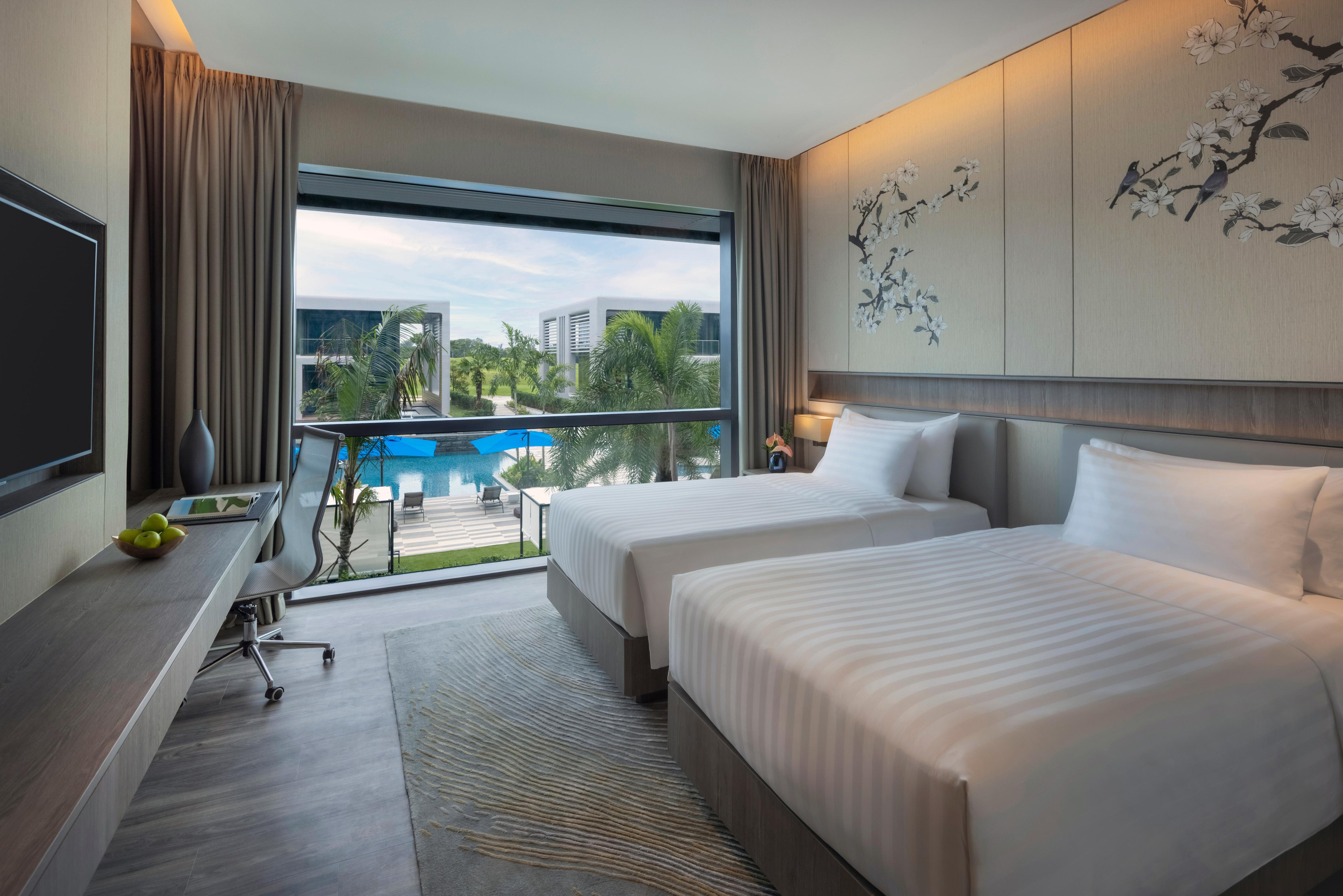 Dusit Thani Laguna Singapore Bagian luar foto