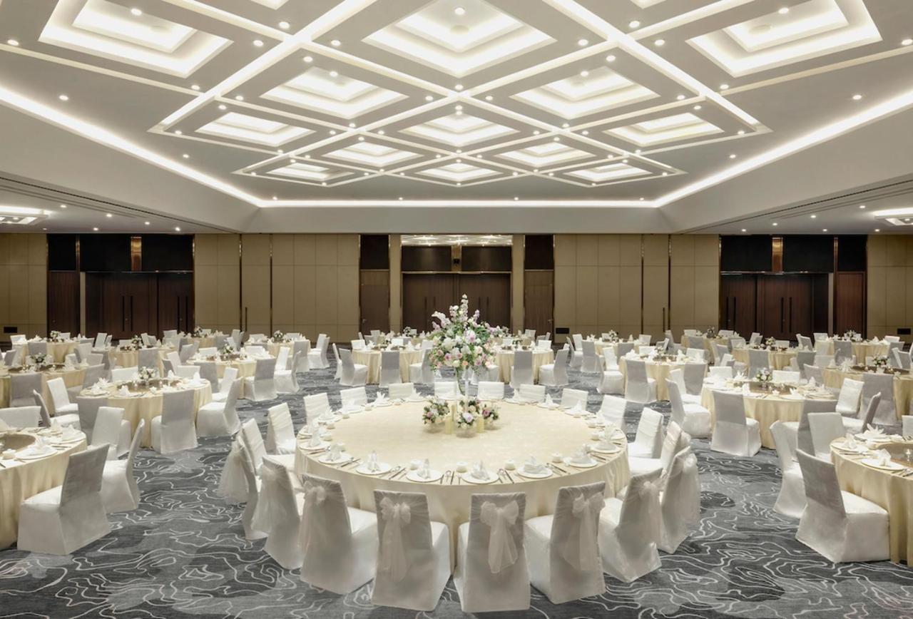 Dusit Thani Laguna Singapore Bagian luar foto The Grand Ballroom
